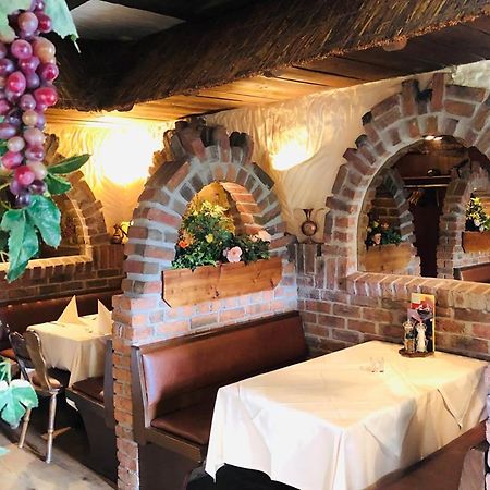 Siek Hotel & Restaurant Miranda מראה חיצוני תמונה