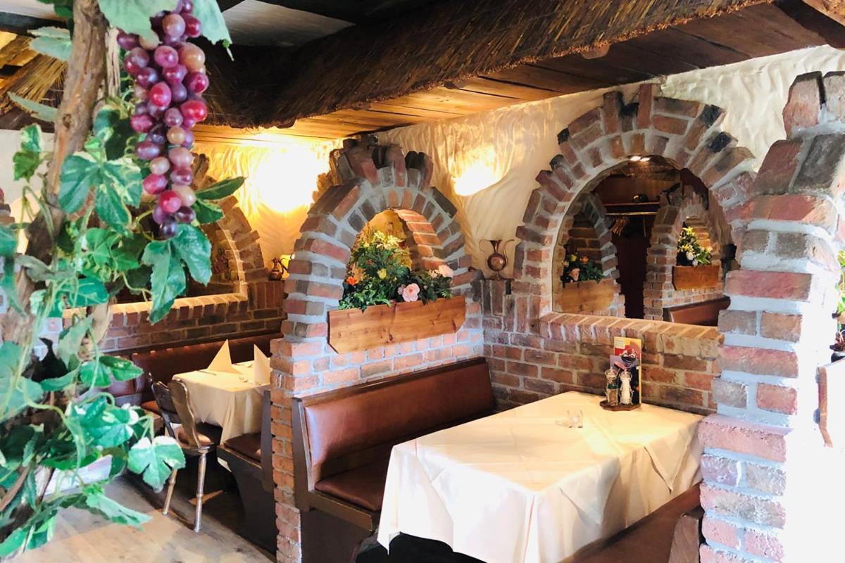 Siek Hotel & Restaurant Miranda מראה חיצוני תמונה
