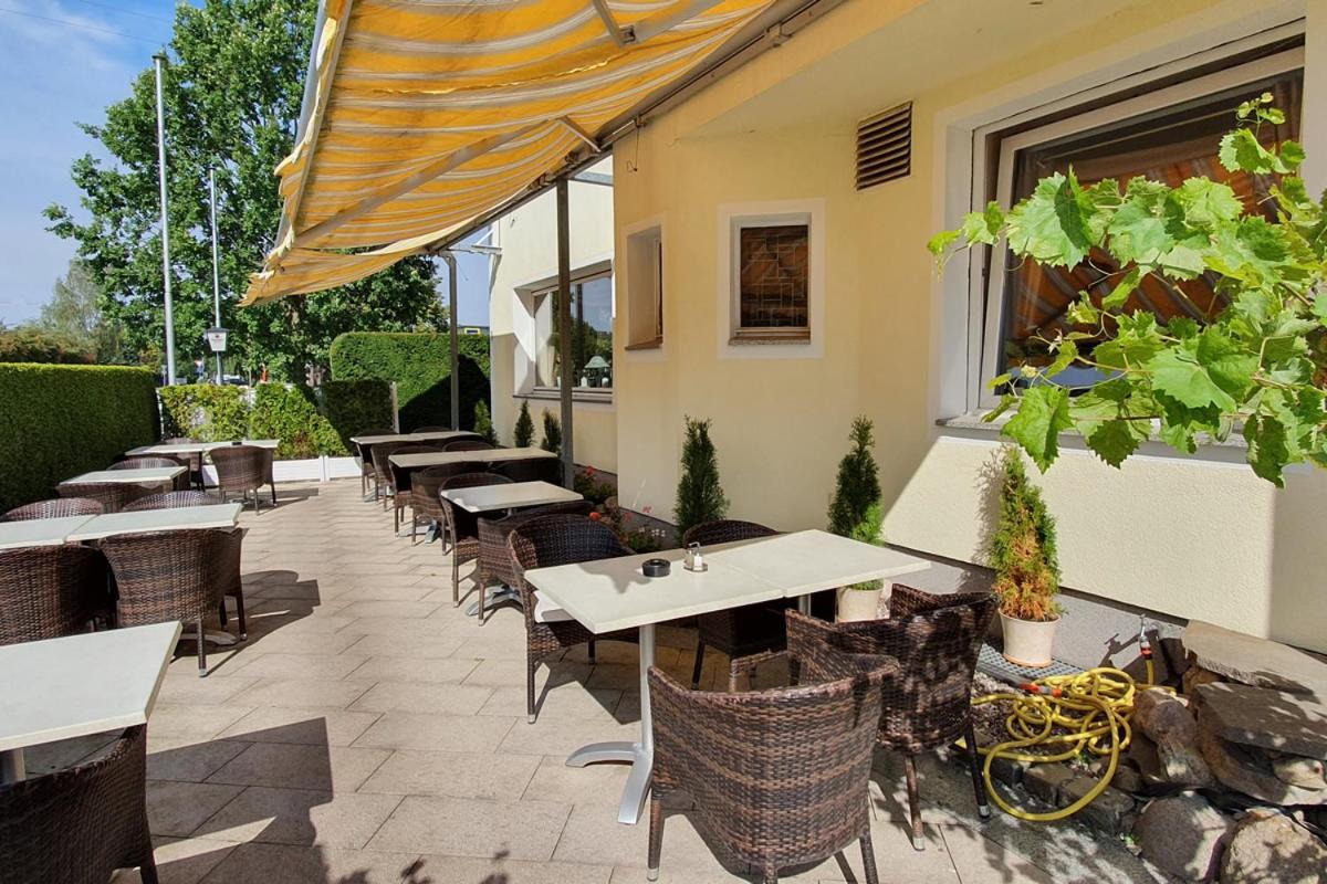 Siek Hotel & Restaurant Miranda מראה חיצוני תמונה