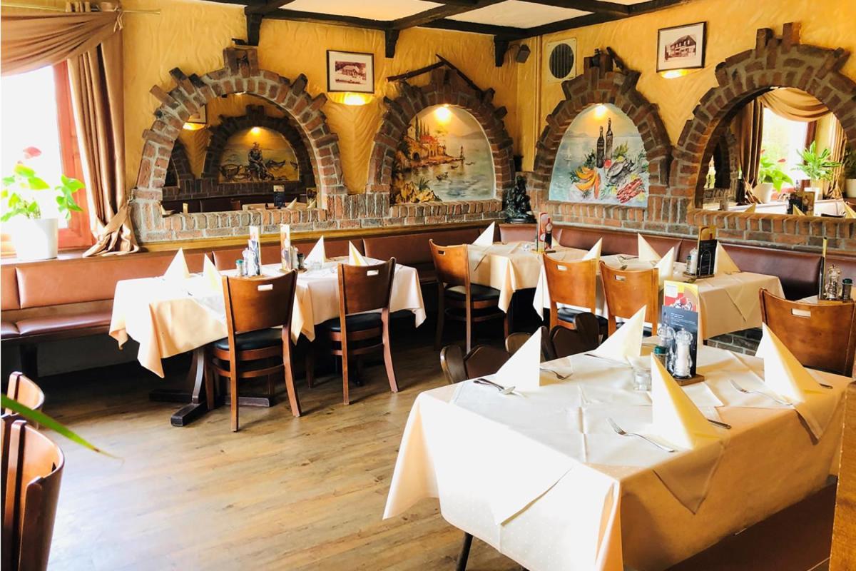 Siek Hotel & Restaurant Miranda מראה חיצוני תמונה